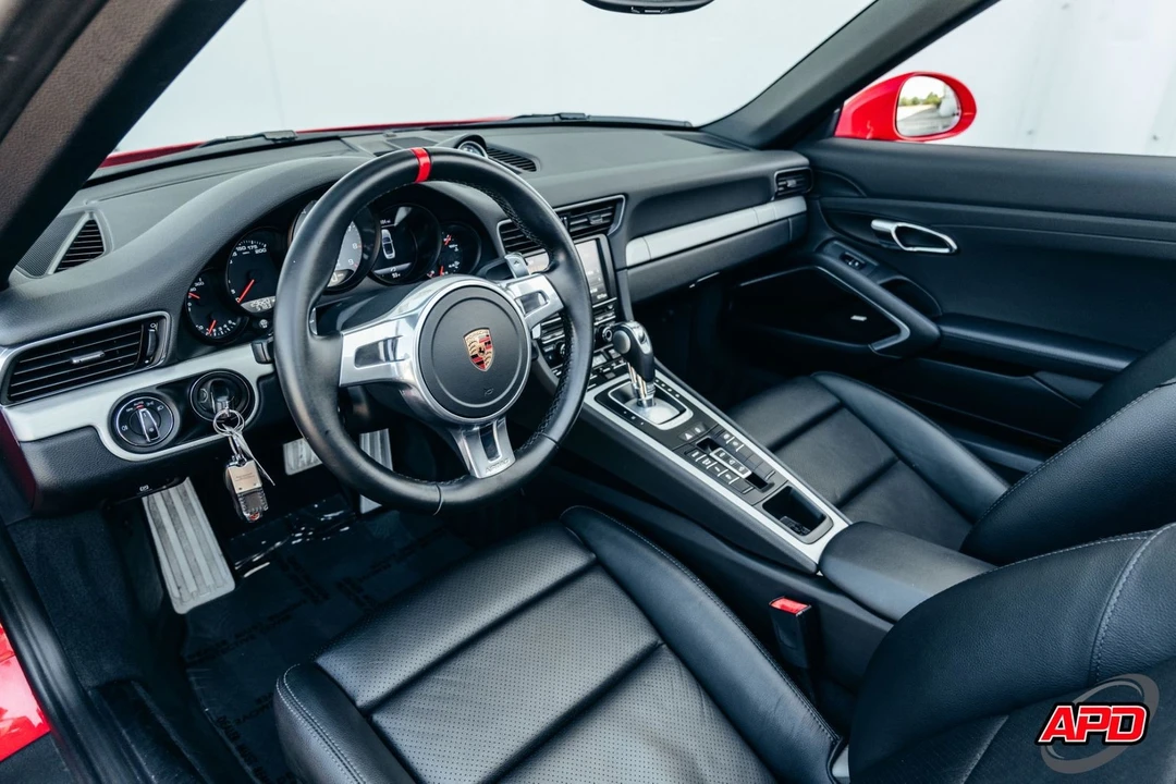 2015 Porsche 991 Carrera S - Image 2 of 12