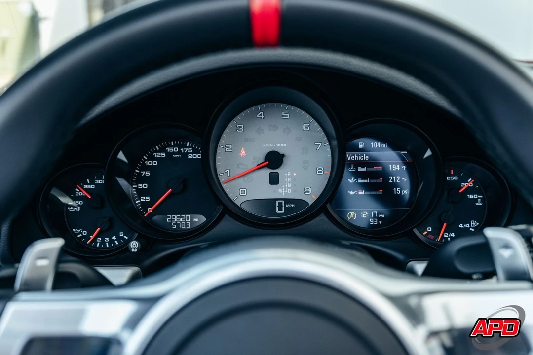 2015 Porsche 991 Carrera S - Image 9 of 12