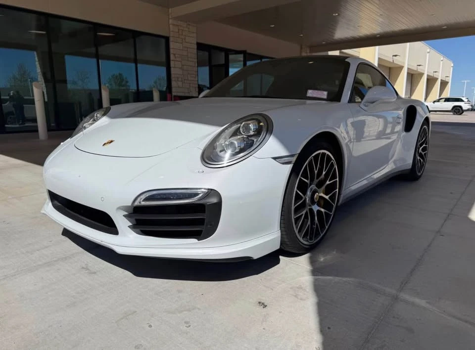2015 Porsche 991 Turbo S - Image 2 of 6