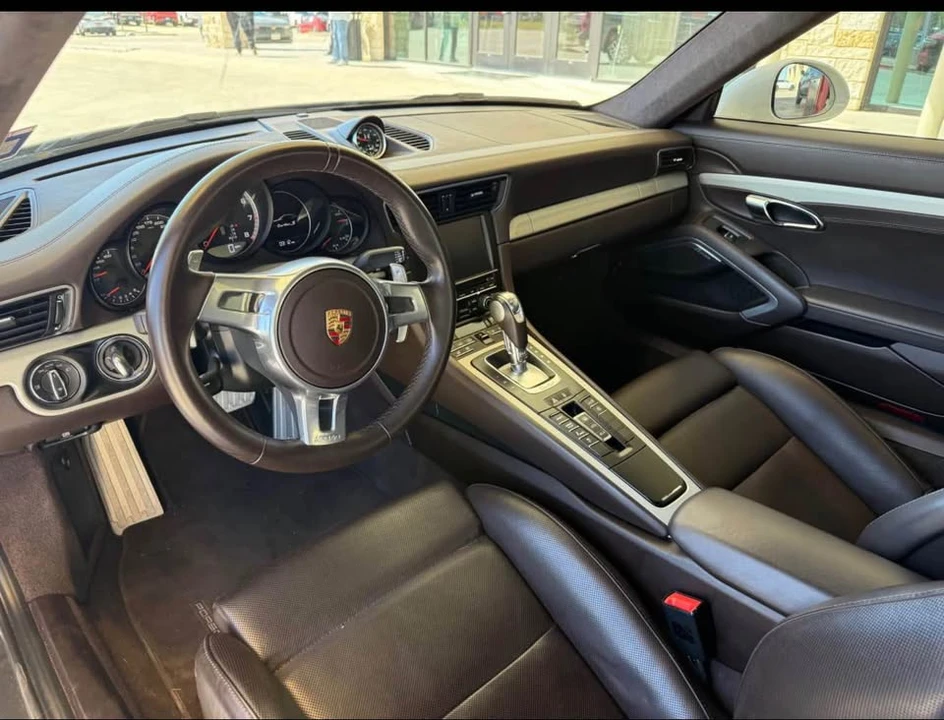 2015 Porsche 991 Turbo S - Image 5 of 6