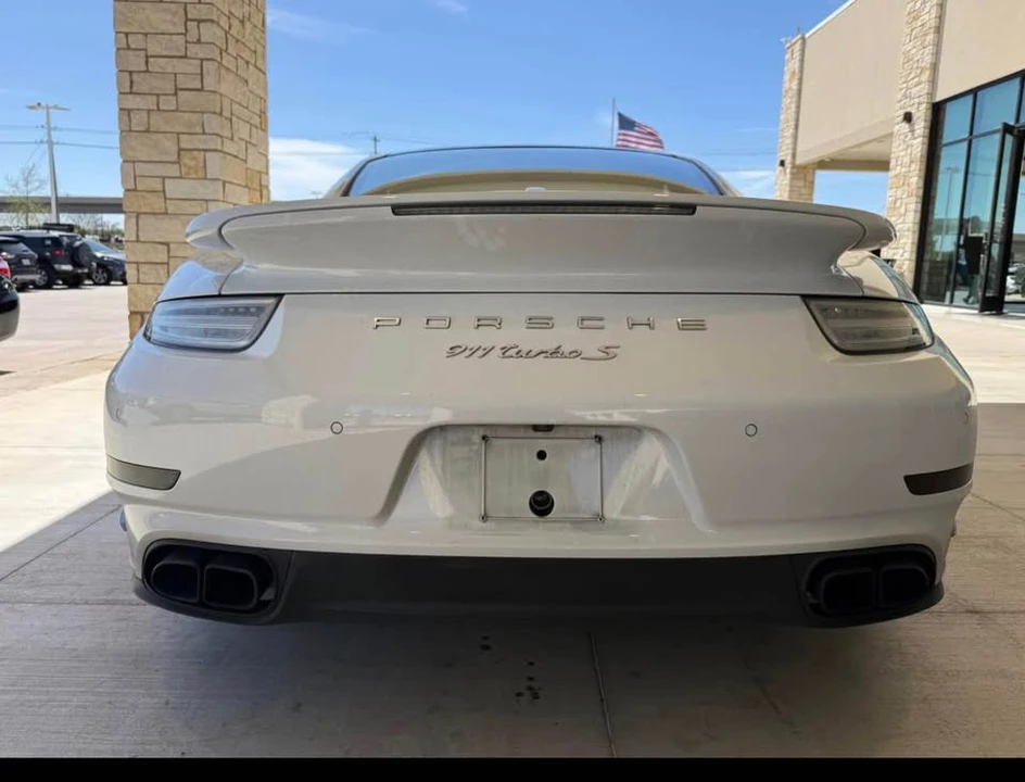 2015 Porsche 991 Turbo S - Image 3 of 6
