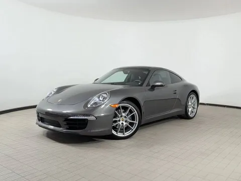 2015 Porsche 911 Carrera