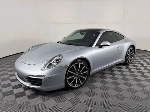 2015 Porsche 911 Carrera