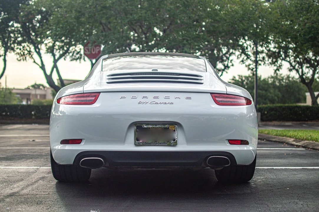 2015 Porsche 991 Carrera - Image 10 of 29