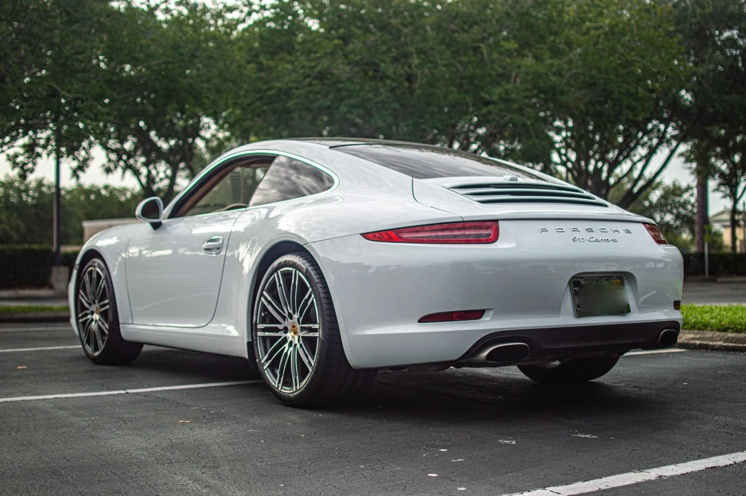 2015 Porsche 991 Carrera - Image 11 of 29