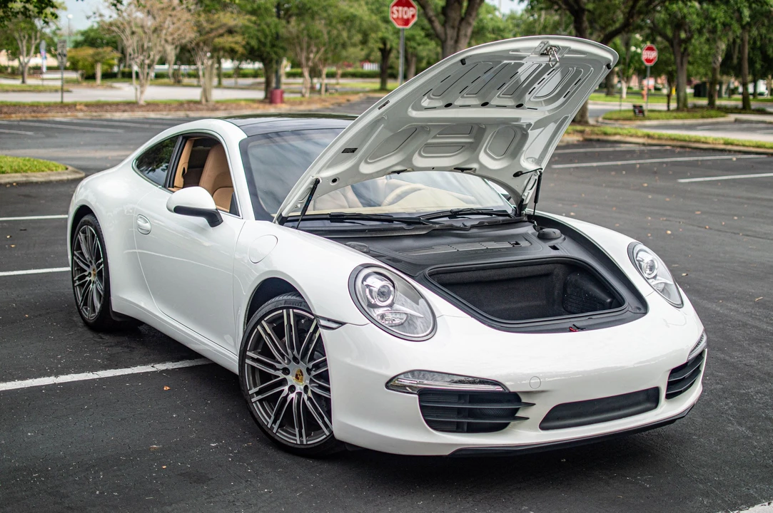 2015 Porsche 991 Carrera - Image 29 of 29