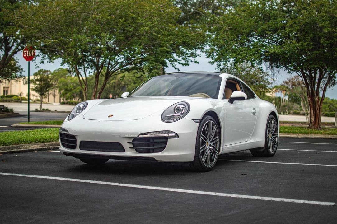 2015 Porsche 991 Carrera - Image 3 of 29