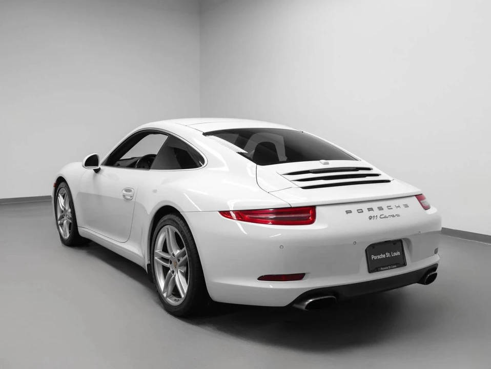 2015 Porsche 991 Carrera - Image 3 of 5