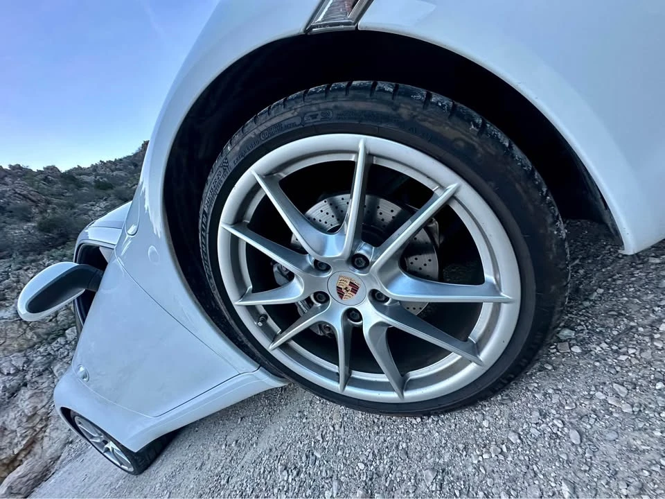 2015 Porsche 991 Carrera - Image 5 of 8