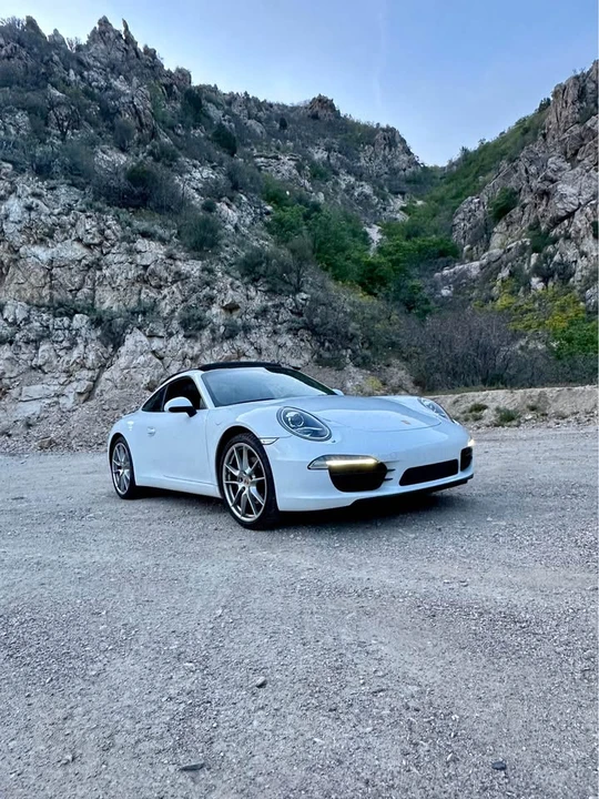 2015 Porsche 991 Carrera - Image 7 of 8