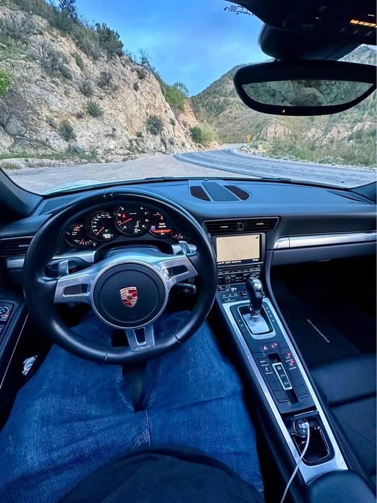 2015 Porsche 991 Carrera - Image 3 of 8