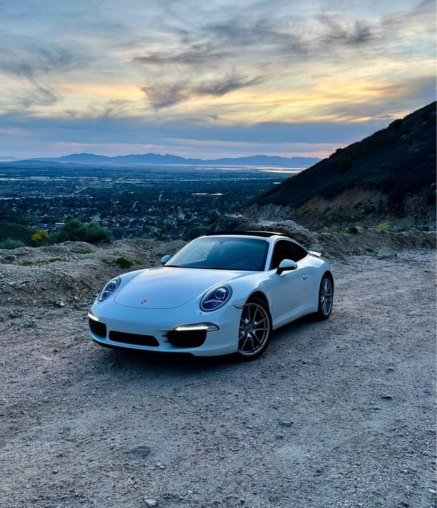 2015 Porsche 991 Carrera - Image 2 of 8