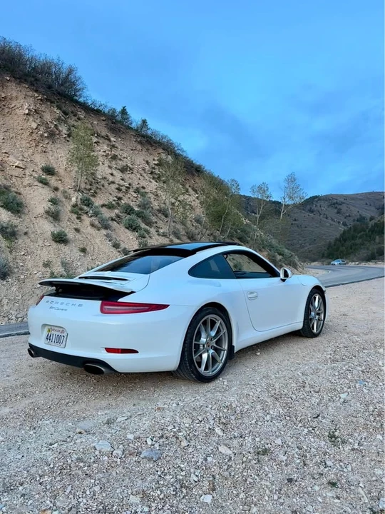 2015 Porsche 991 Carrera - Image 6 of 8