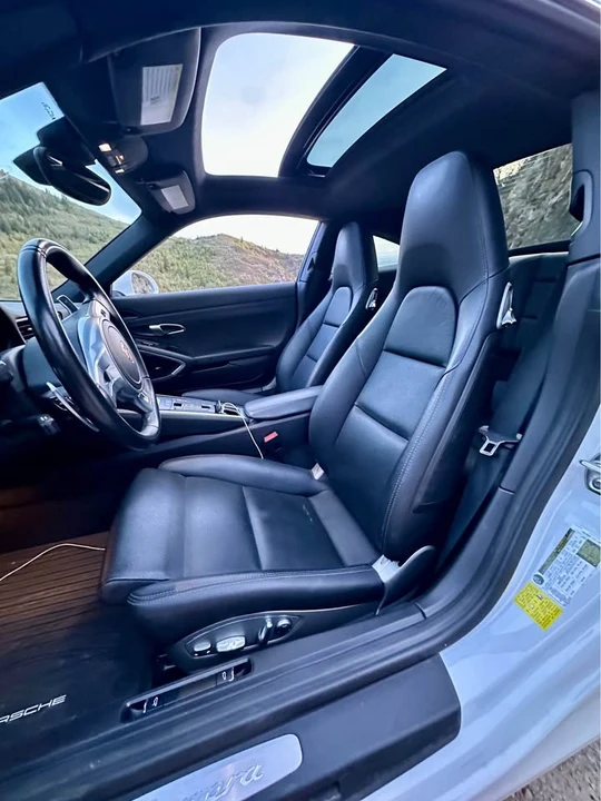 2015 Porsche 991 Carrera - Image 4 of 8