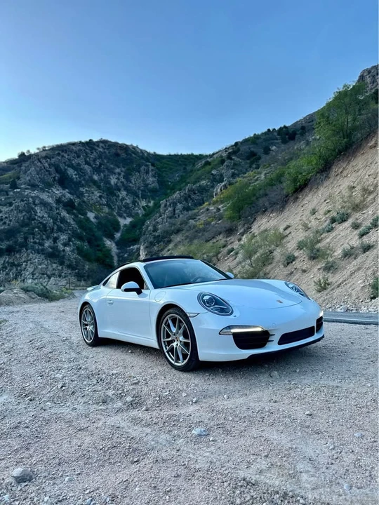 2015 Porsche 991 Carrera - Image 8 of 8