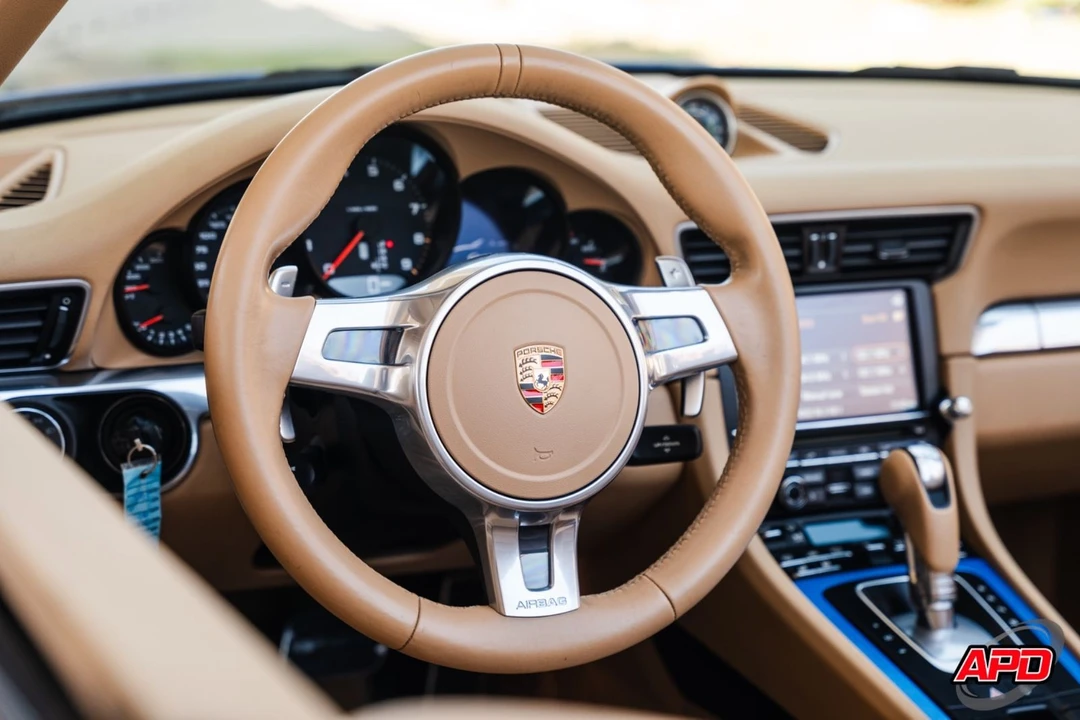2015 Porsche 991 Carrera - Image 6 of 12
