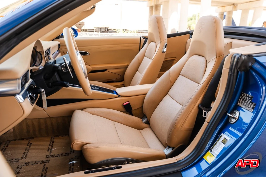 2015 Porsche 991 Carrera - Image 4 of 12