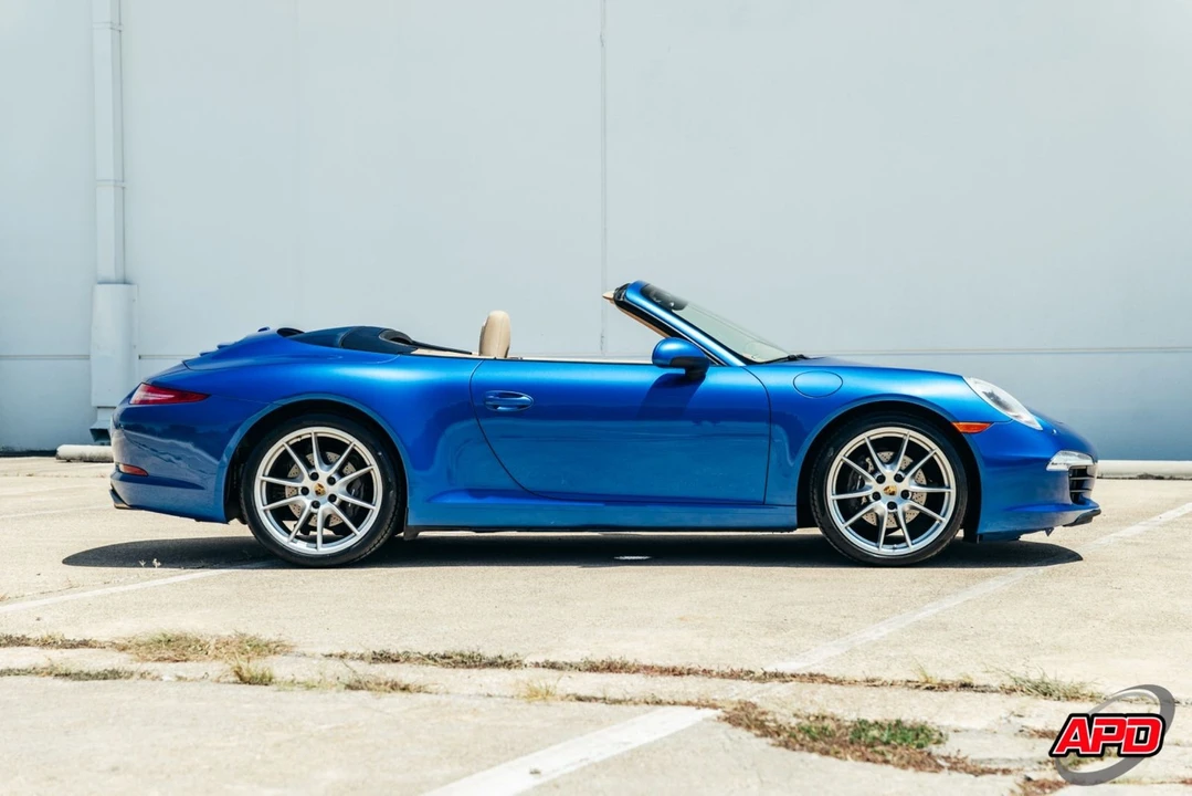 2015 Porsche 991 Carrera - Image 10 of 12