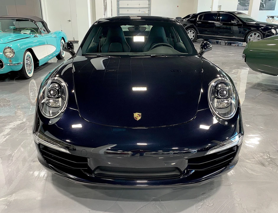 2015 Porsche 991 Carrera - Image 2 of 13