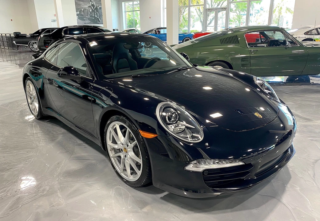 2015 Porsche 991 Carrera - Image 3 of 13
