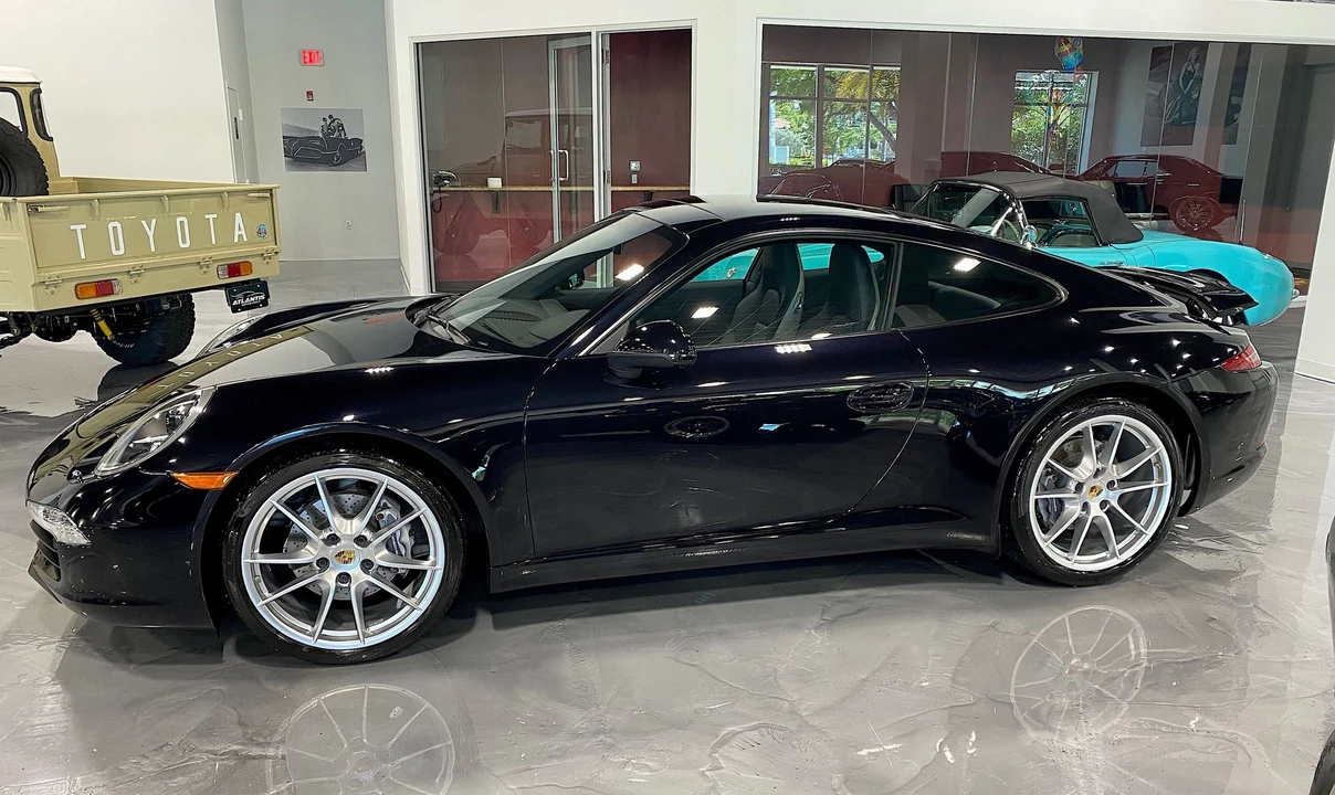 2015 Porsche 991 Carrera - Image 4 of 13