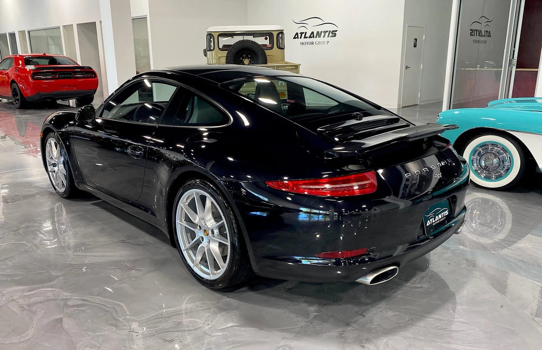 2015 Porsche 991 Carrera - Image 5 of 13