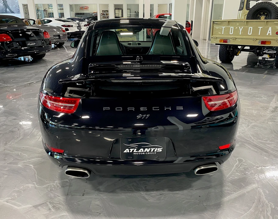 2015 Porsche 991 Carrera - Image 6 of 13