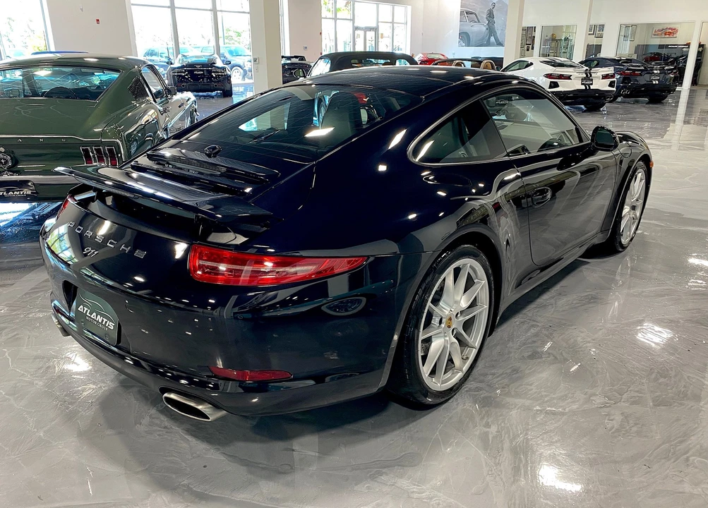 2015 Porsche 991 Carrera - Image 7 of 13