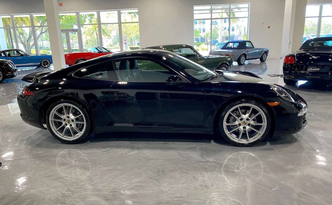 2015 Porsche 991 Carrera - Image 8 of 13