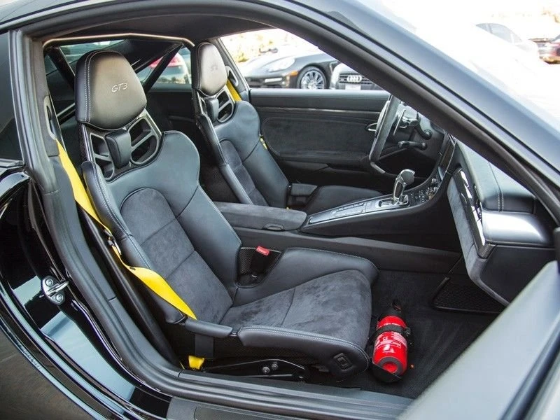 2015 Porsche 991 GT3 - Image 18 of 18
