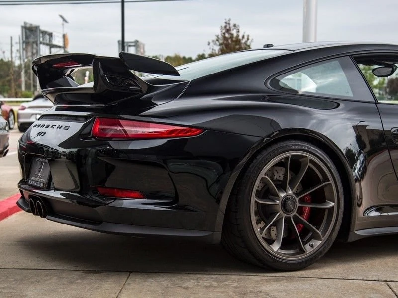 2015 Porsche 991 GT3 - Image 8 of 22