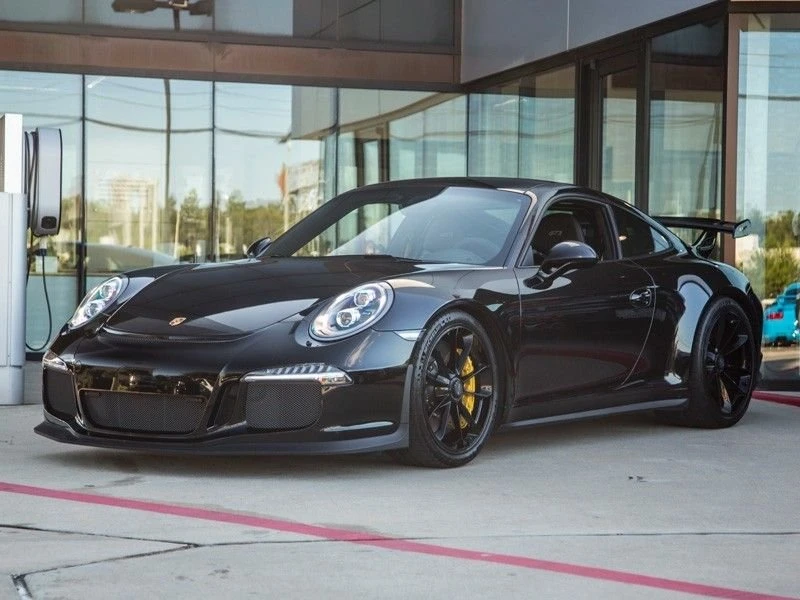 2015 Porsche 991 GT3 - Image 5 of 18