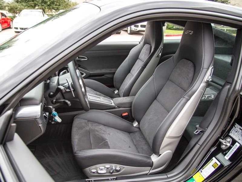 2015 Porsche 991 GT3 - Image 12 of 22