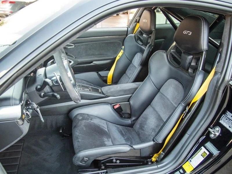 2015 Porsche 991 GT3 - Image 11 of 18