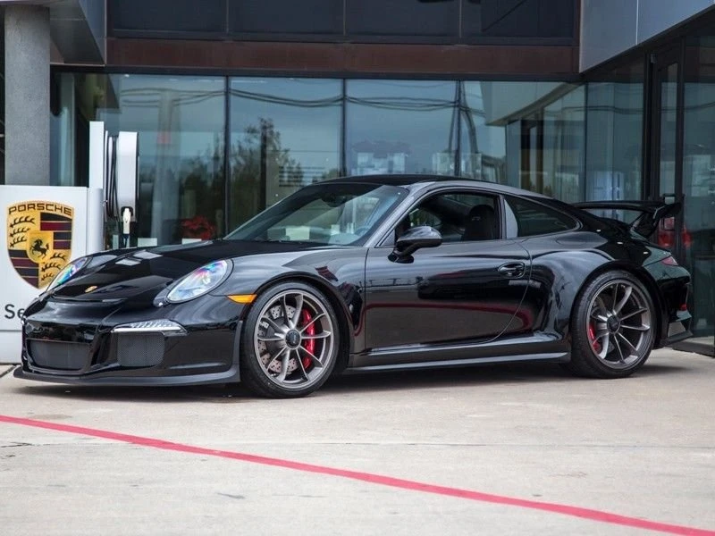 2015 Porsche 991 GT3 - Image 3 of 22