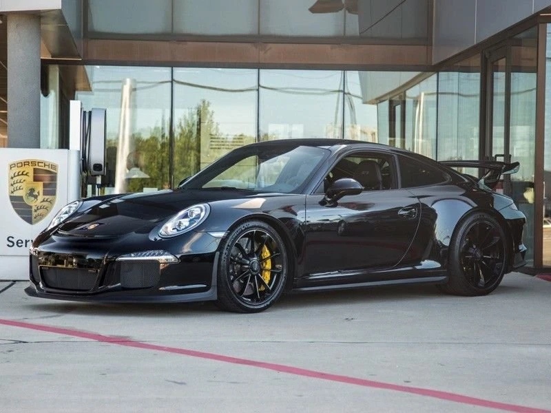 2015 Porsche 991 GT3 - Image 3 of 18