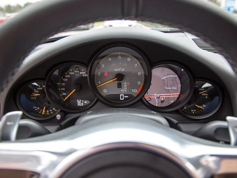 2015 Porsche 991 GT3 - Image 15 of 22
