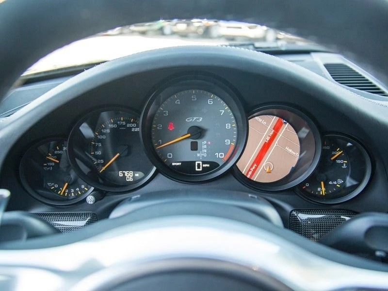 2015 Porsche 991 GT3 - Image 14 of 18