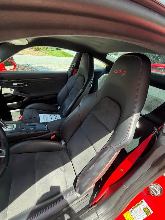 2015 Porsche 991 GT3 - Image 3 of 4