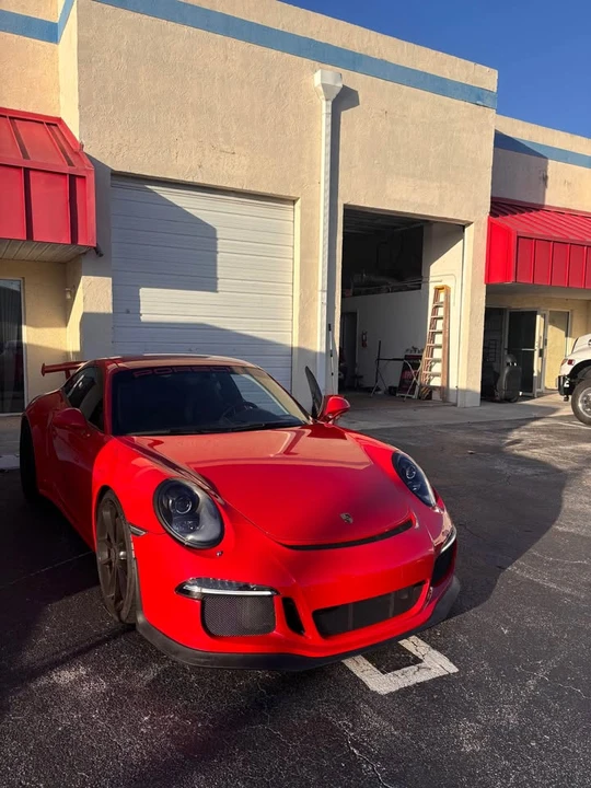 2015 Porsche 991 GT3 - Image 2 of 4