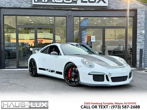 2015 Porsche 911 GT3