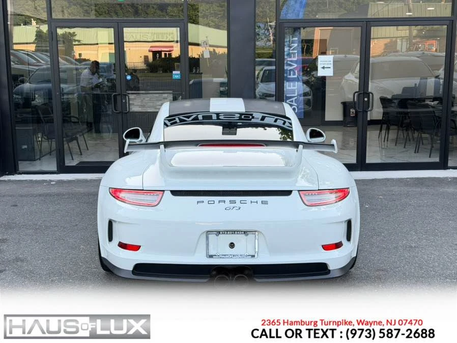 2015 Porsche 991 GT3 - Image 5 of 7