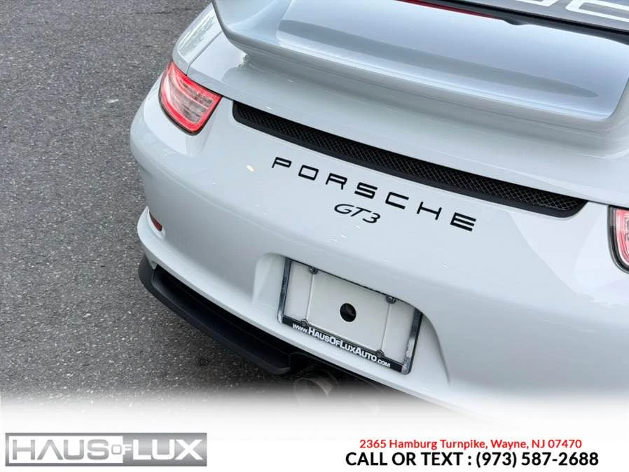 2015 Porsche 991 GT3 - Image 3 of 7