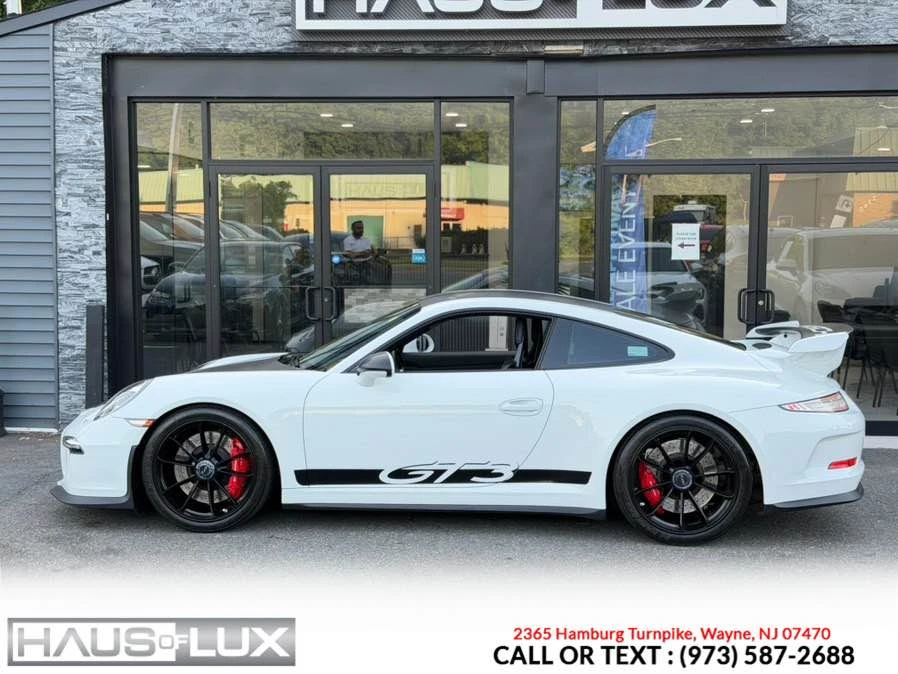 2015 Porsche 991 GT3 - Image 4 of 7