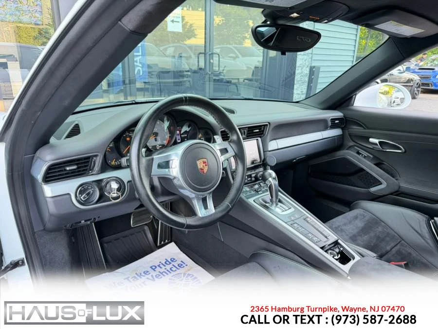 2015 Porsche 991 GT3 - Image 6 of 7