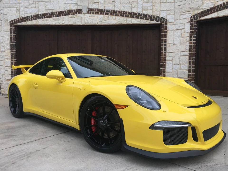 2015 Porsche 991 GT3 - Image 2 of 21
