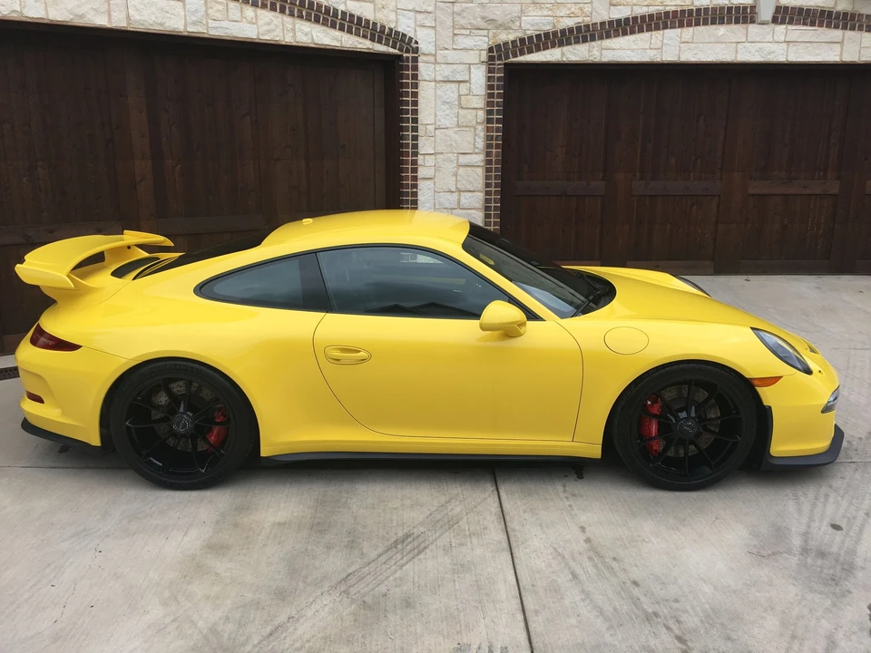 2015 Porsche 991 GT3 - Image 10 of 21