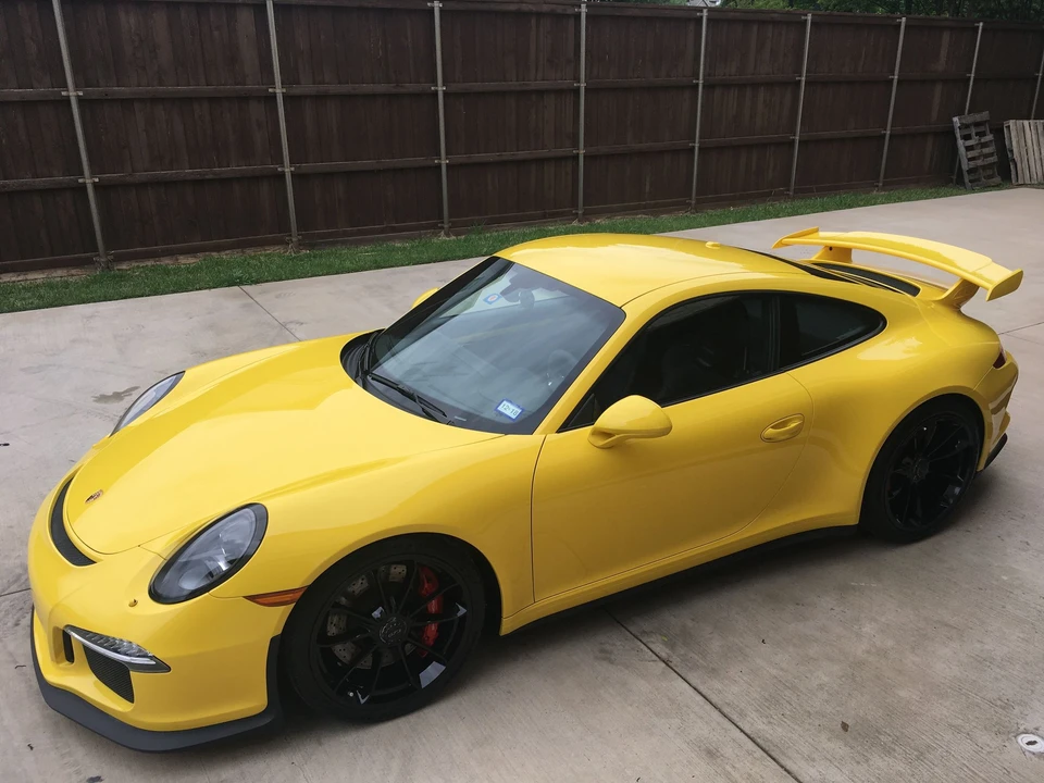 2015 Porsche 991 GT3 - Image 8 of 21