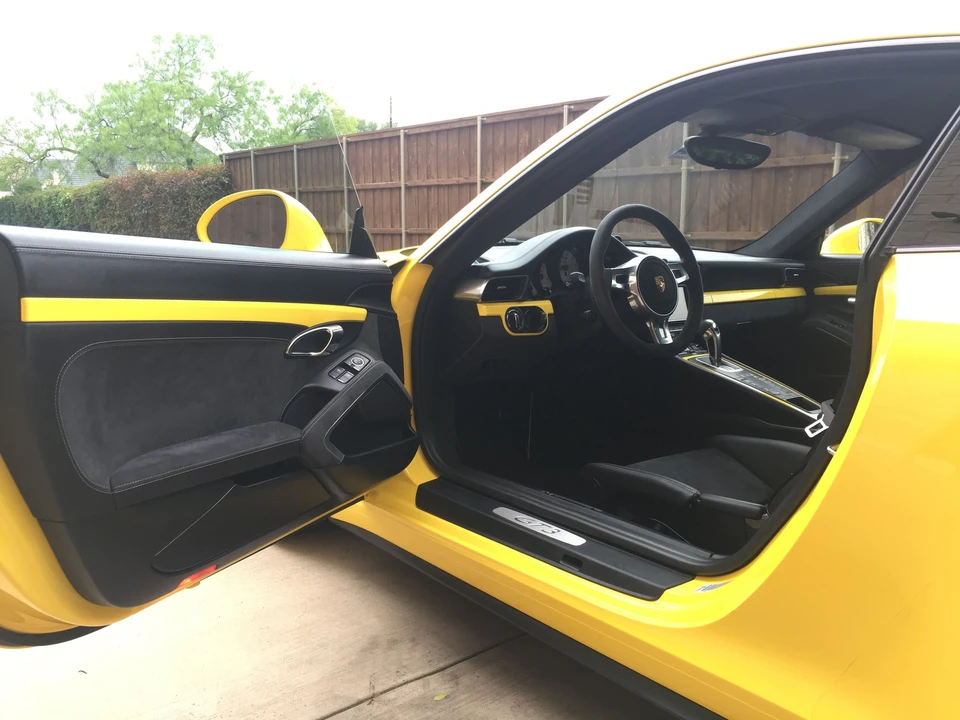2015 Porsche 991 GT3 - Image 6 of 21