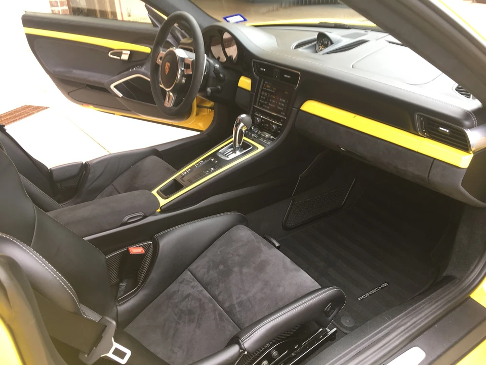 2015 Porsche 991 GT3 - Image 7 of 21